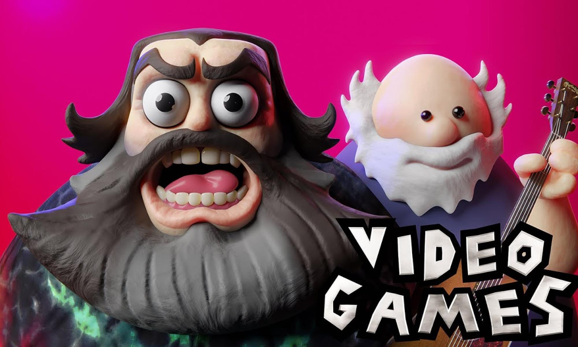 Tenacious D: Video Games