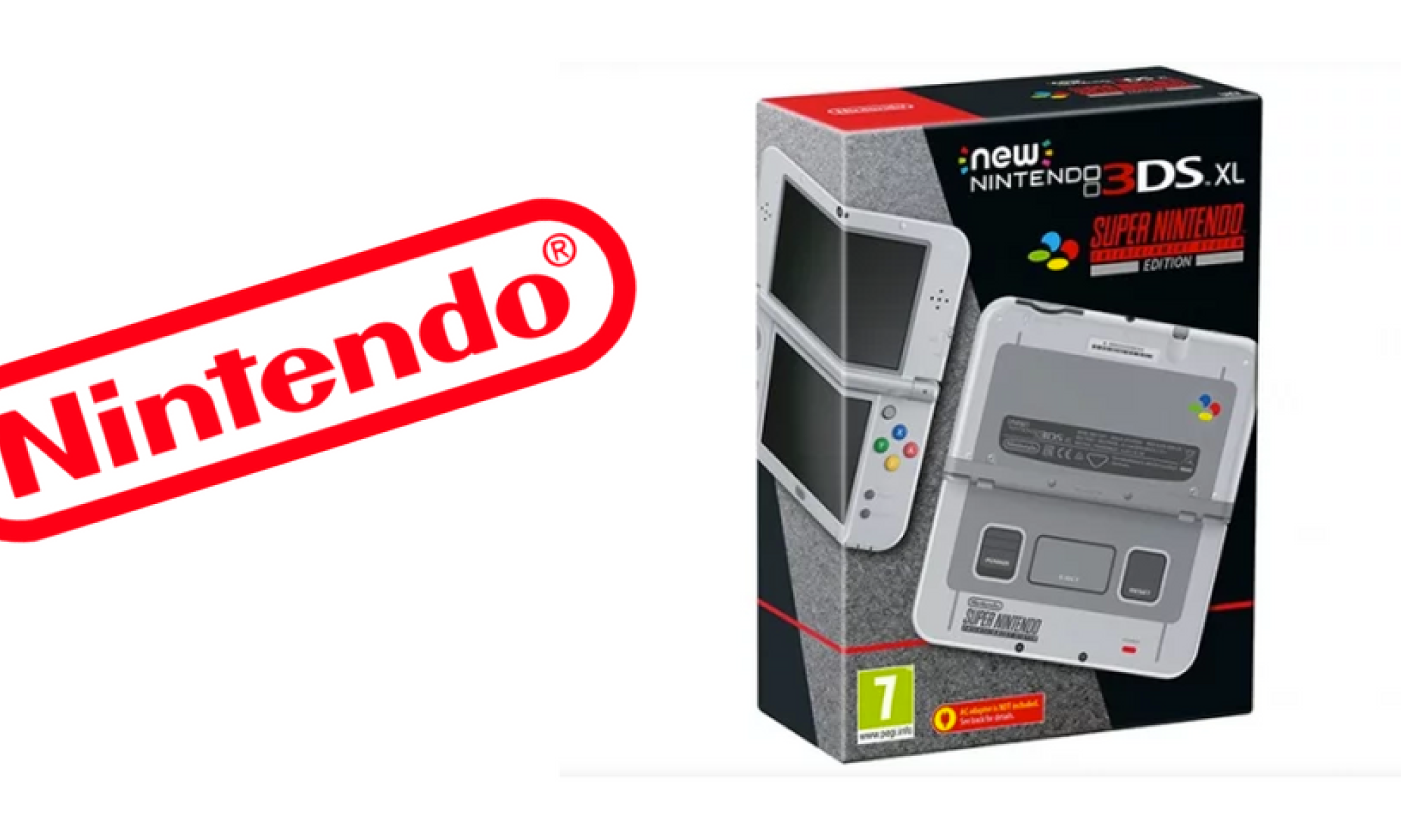 snes 3ds xl
