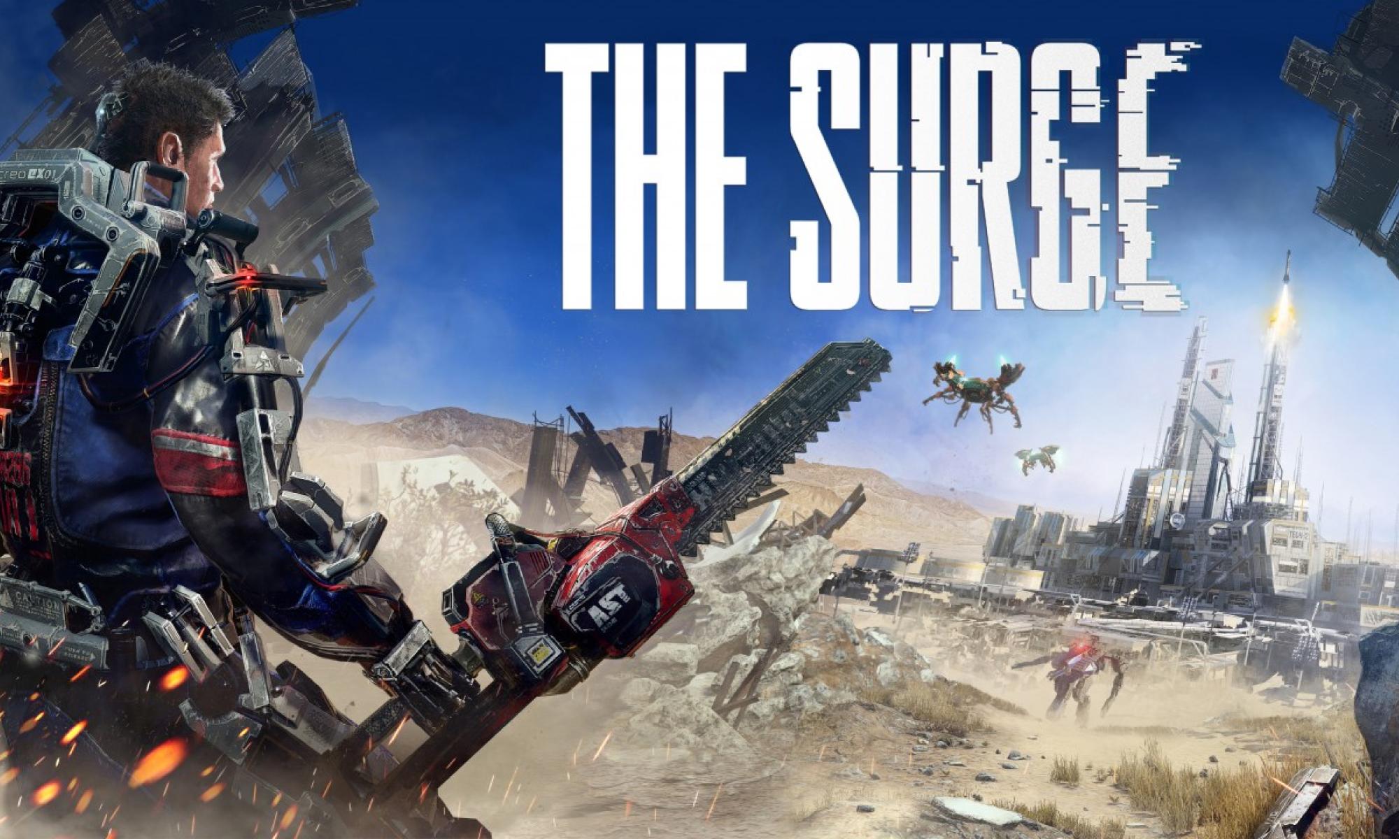 The Surge: Kansi