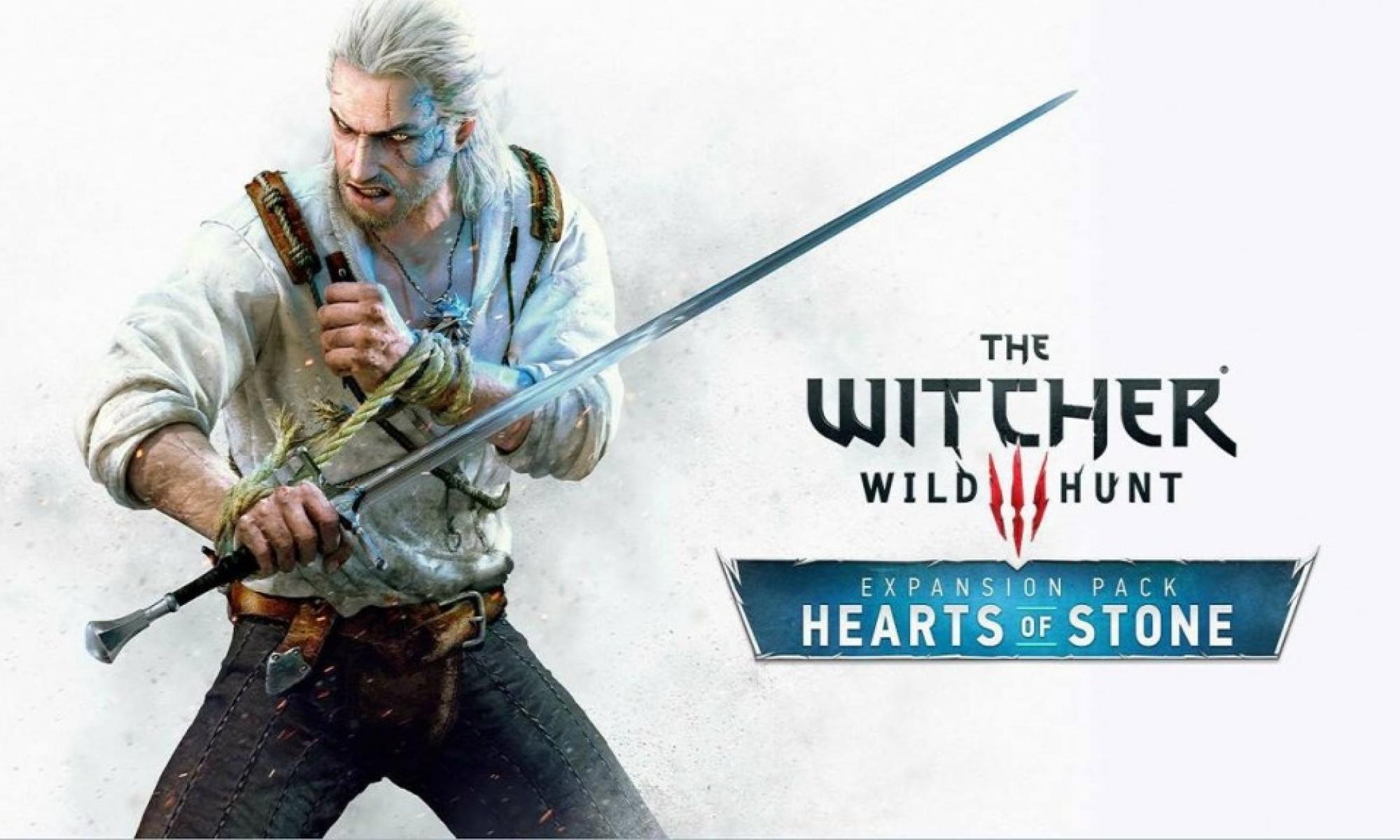 The Witcher 3: Wild Hunt - Hearts of Stone