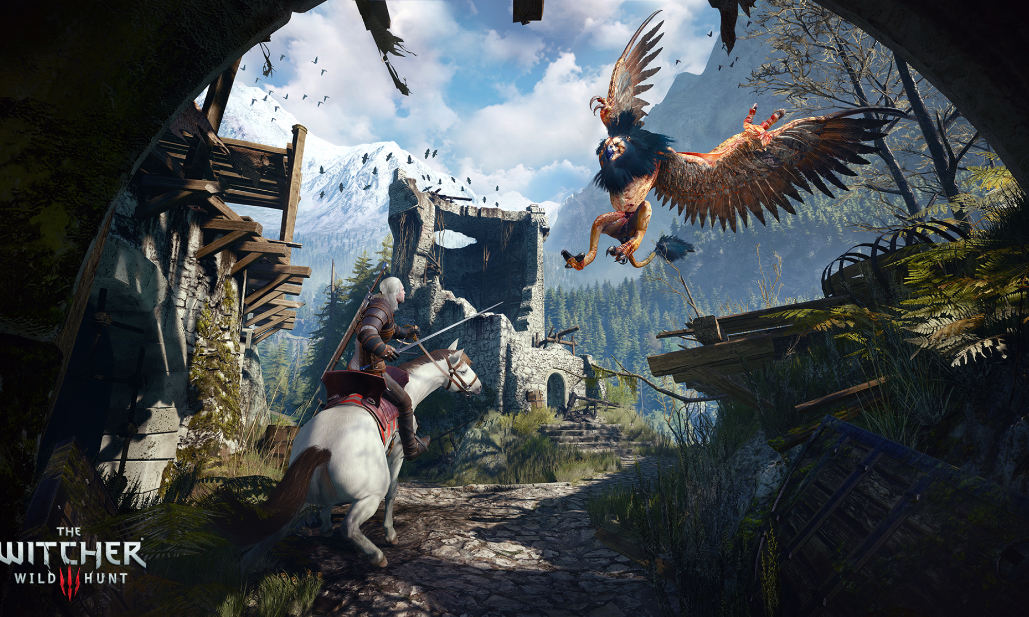 The Witcher 3: Wild Hunt