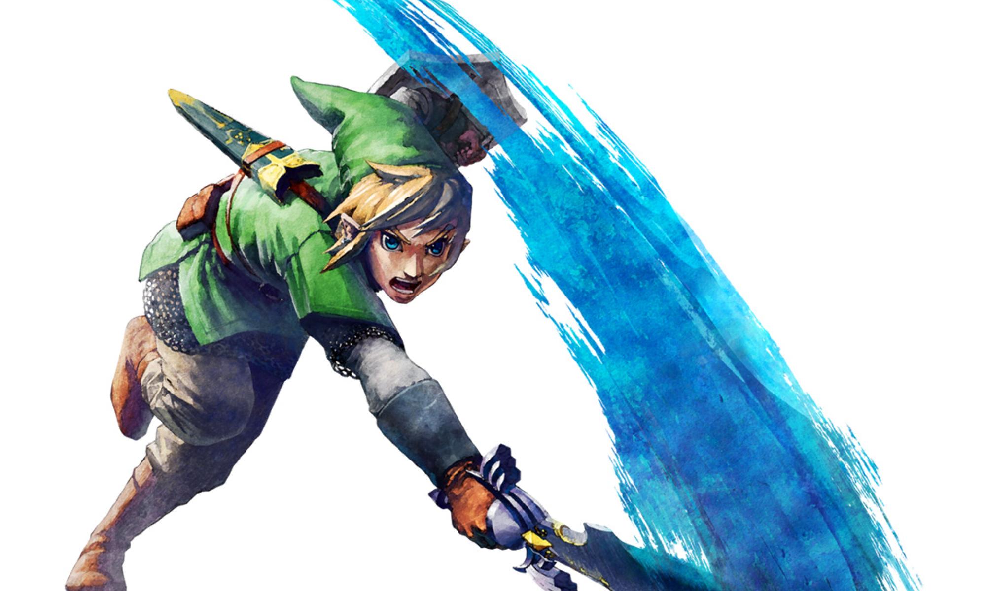 Zelda Skyward Sword