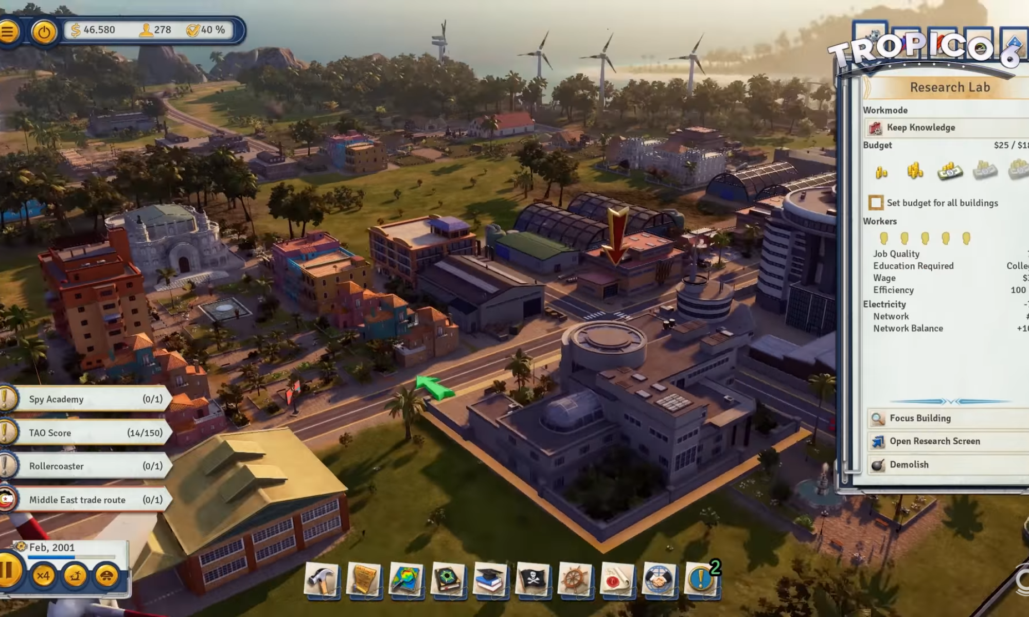 Tropico 6