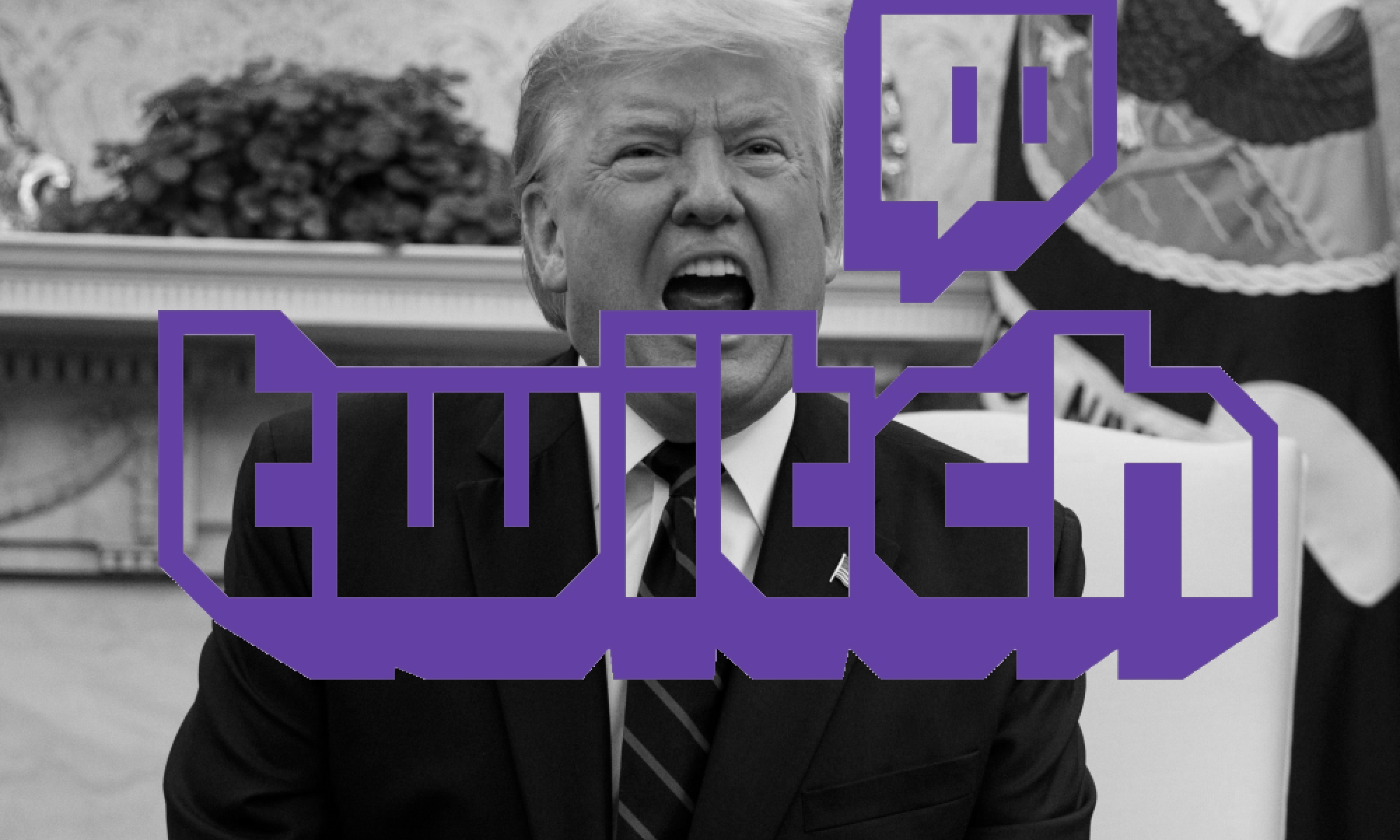 Donald Trump Twitch