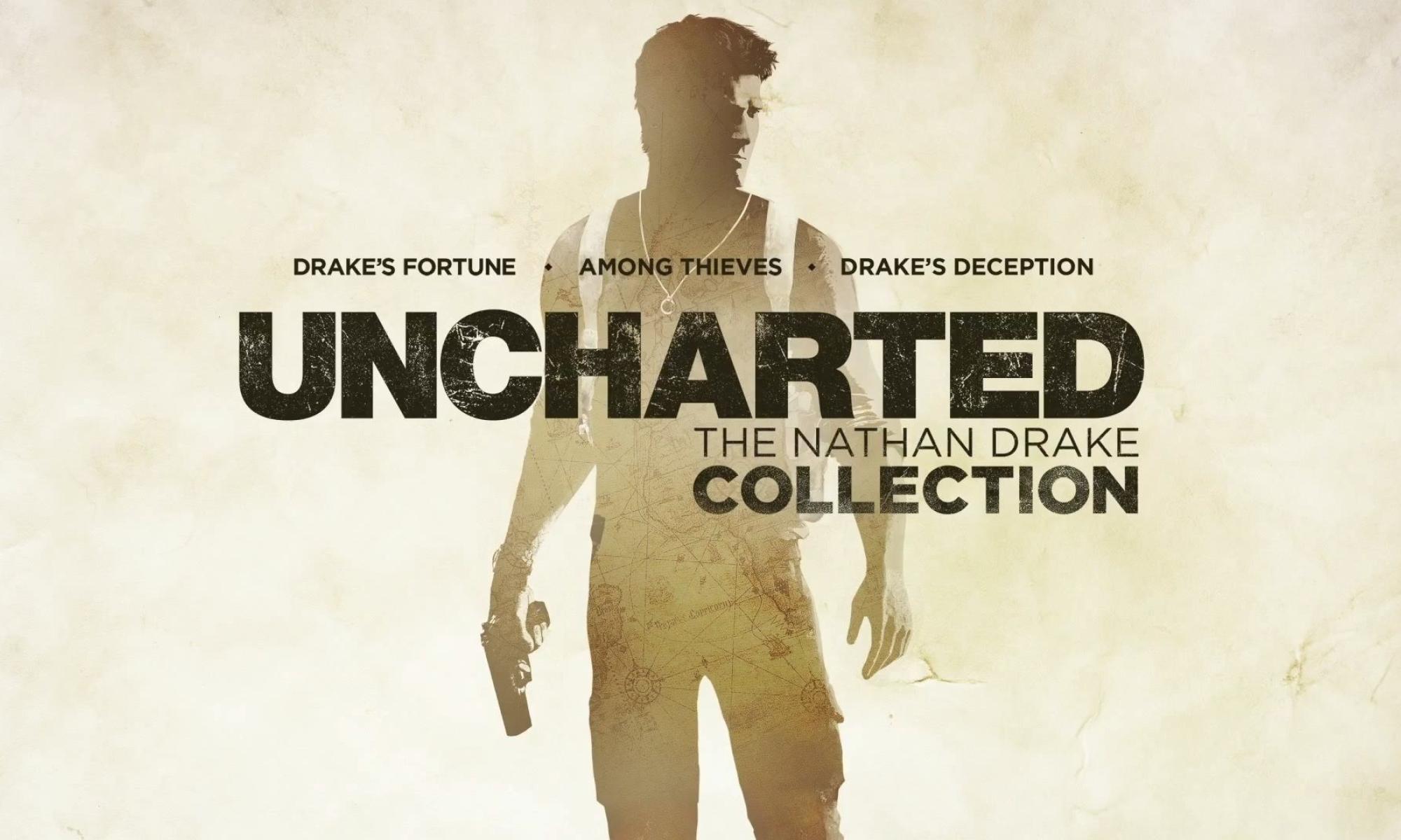 Uncharted: The Nathan Drake Collection