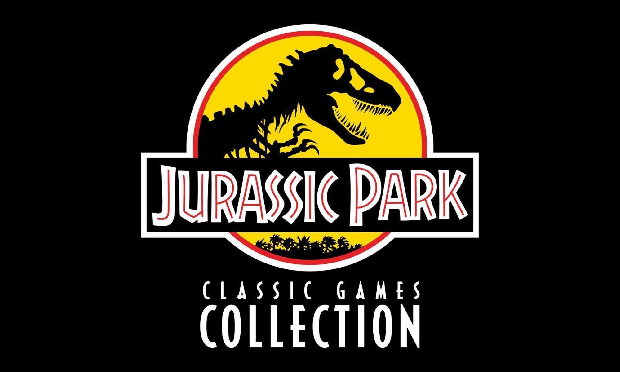 Jurassic Park Classic Games Collection
