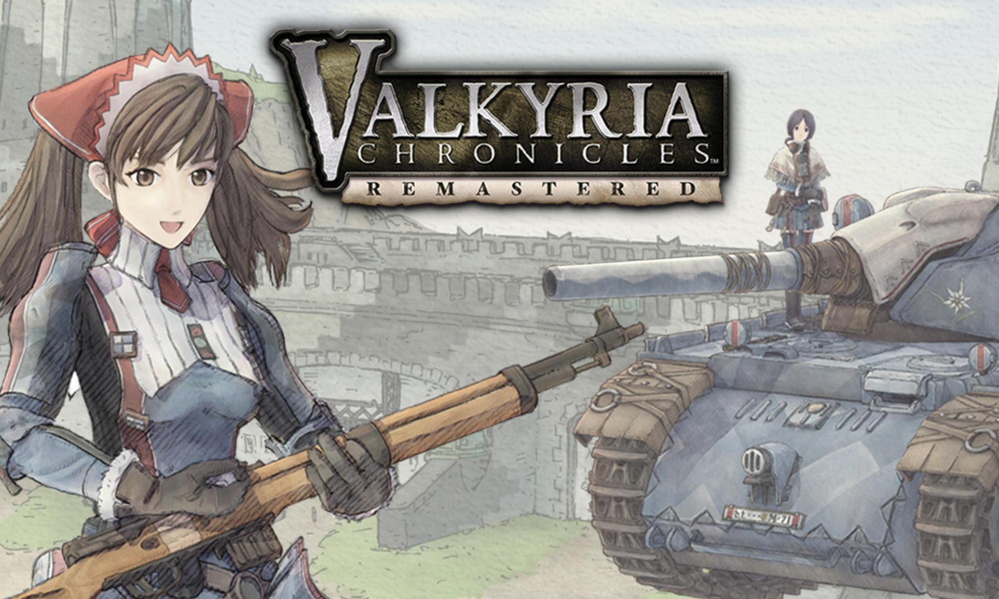 Valkyria Chronicles Remastered