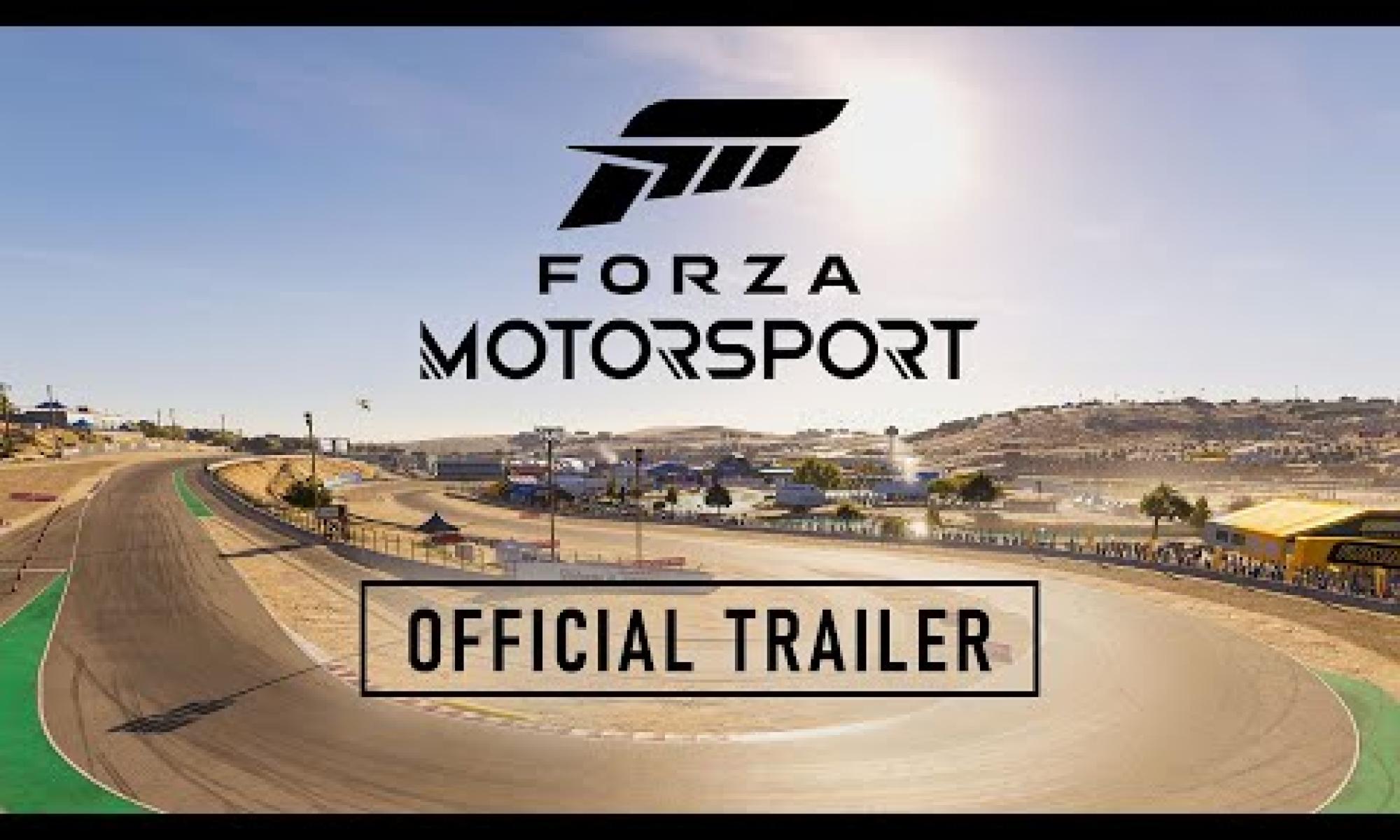 Forza Motorsport - Developer_Direct, presented by Xbox &amp; Bethesda - YouTube