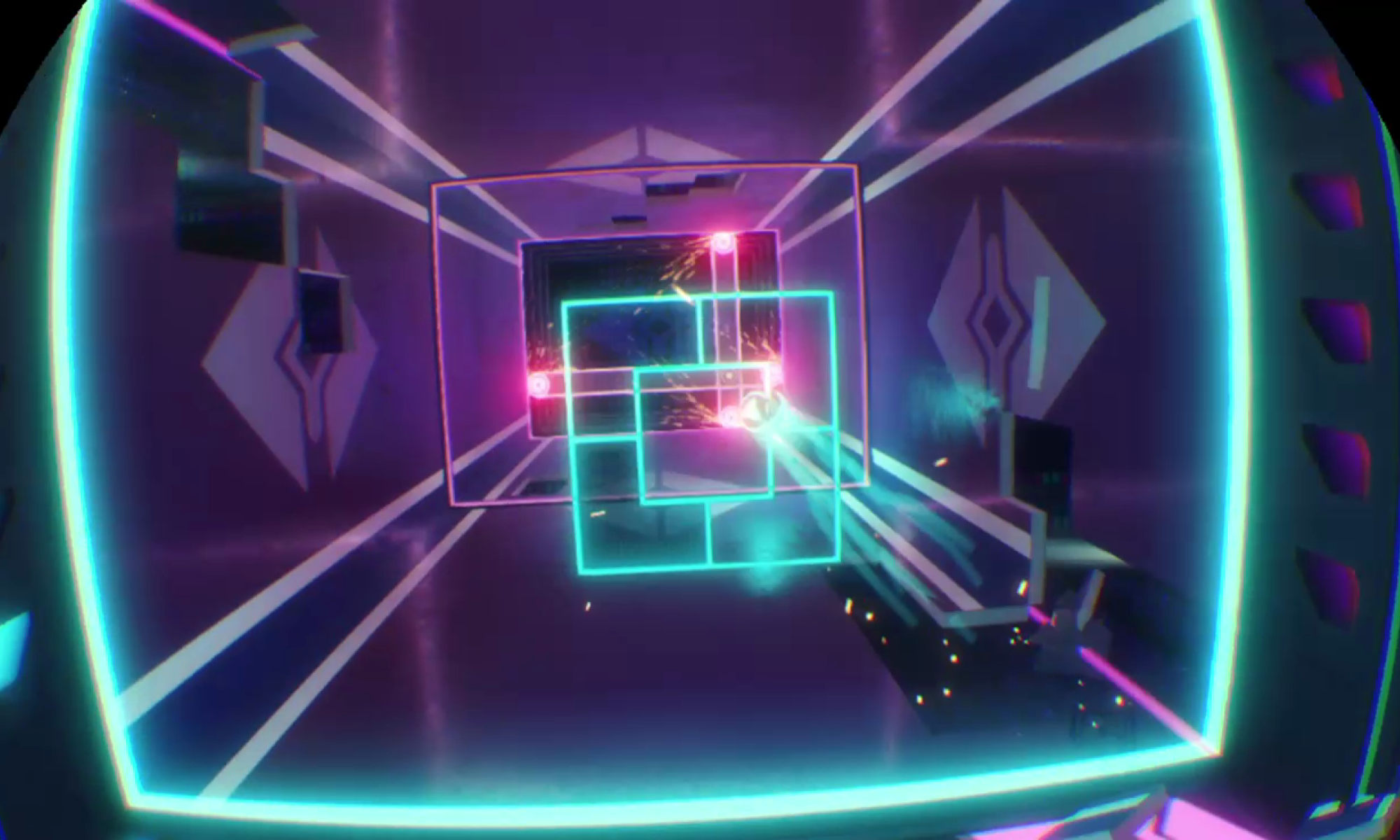 VR Worlds, Danger Ball