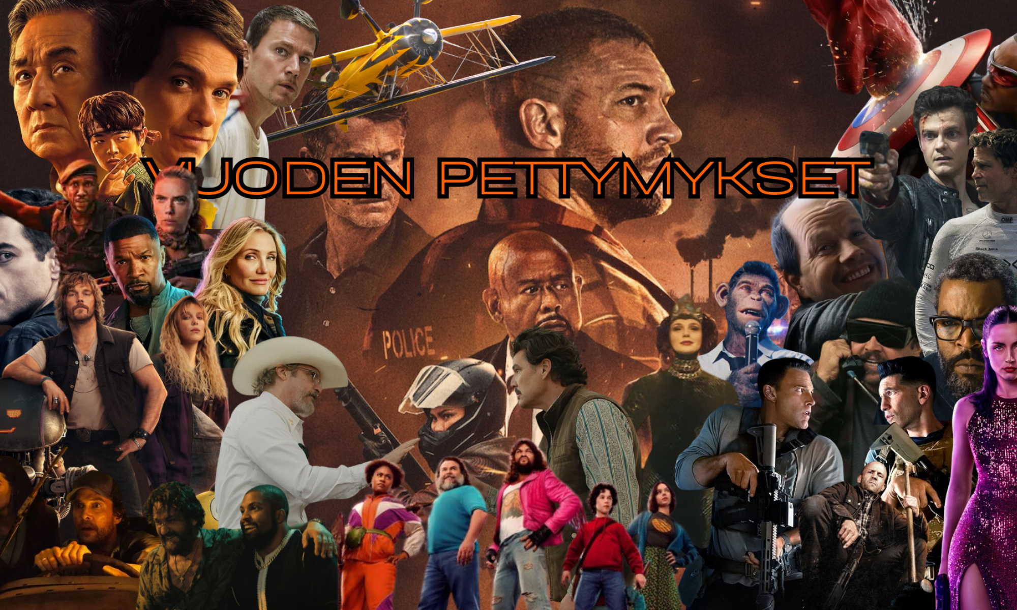 Vuoden pettymykset 2025