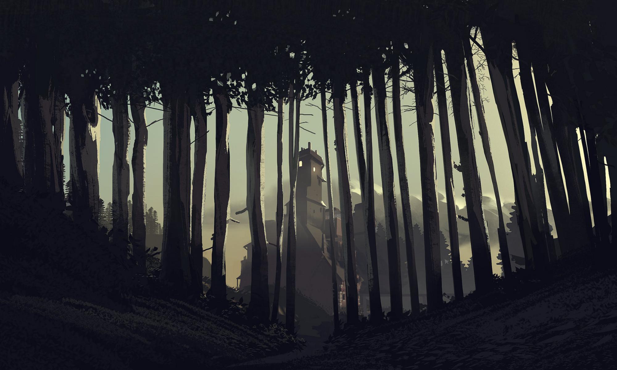 What Remains of Edith Finch tausta
