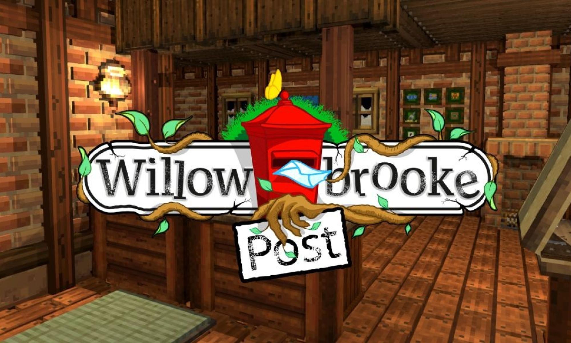 Willowbrooke Post: Kansi