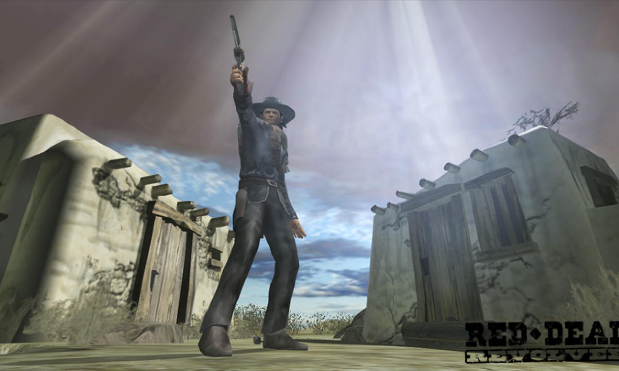 Red Dead Revolver Xbox