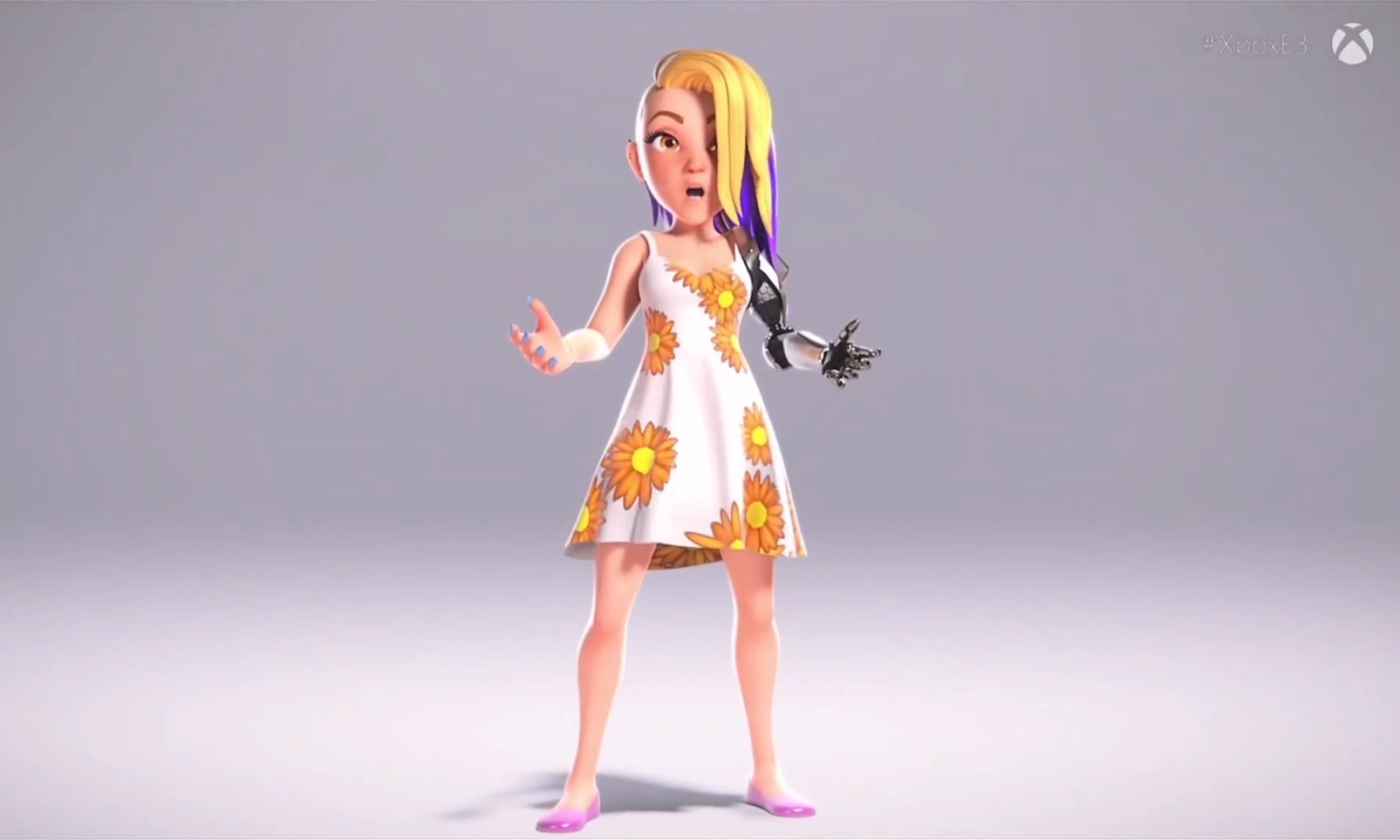 Xbox Avatar