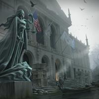 The Sinking City