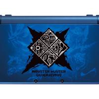 Monster Hunter Generations 3DS konsoli
