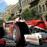 F1 2016 nostokuva