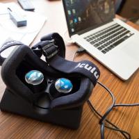 Oculus Rift -lasit