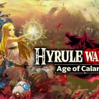 Hyrule Warriors: Age of Calamity nostokuva vaakatasossa