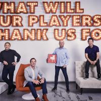 Zynga: yrityksen johtoporras