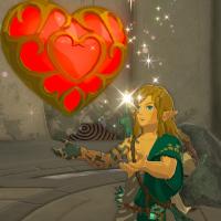 The Legend of Zelda: Tears of the Kingdom_Elinvoimaa