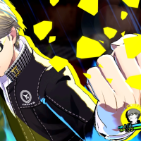Persona 4 Revival, päähenkilö, peli, peliuutinen