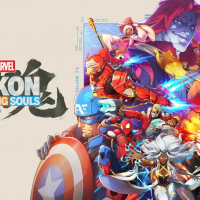 Marvel Tokon Fighting Souls kansi