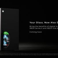 Xbox, disc to digital, peli, pelilisenssi, fyysinen media
