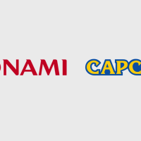 Konami, Capcom, pelit, peliuutinen