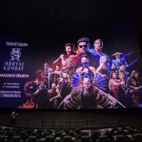 Mortal Kombat II – Kuva Ennakkonäytöksestä
