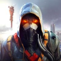Killzone Shadow Fall helghan