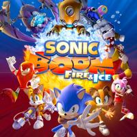 Sonic Boom: Fire & Ice