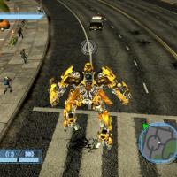 Transformers: The Game