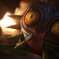 Majora's Mask fanifilmi Terrible Fate Zelda