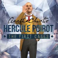 Agatha Christie Hercule Poirot - The First Cases nostokuva