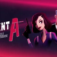 Agent A A Puzzle in Disguise nostokuva