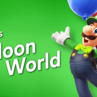 Luigi's Balloon World