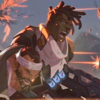 Overwatch Baptiste