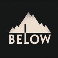 Below