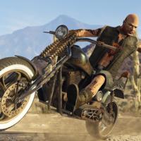 GTA Online Bikers