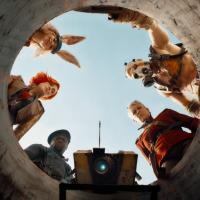 Borderlands