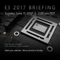 Microsoftin pressi E3-messuilla 2017