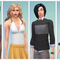 The Sims 4 sukupuolettomuus