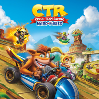 Crash Team Racing Nitro-Fueled