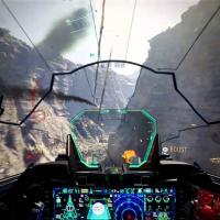 Call of Duty Advanced Warfare hävittäjät F-52