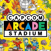Capcom Arcade Stadium