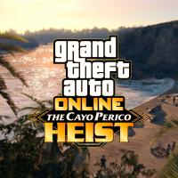 GTA Online Cayo Perico Heist