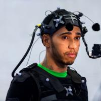 Call of Duty Lewis Hamilton