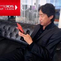 Nintendo Direct Satoru Shibata