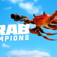 Crab Champions nostokuva